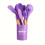 12-piece silicone kitchen tool set 5