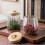 Glass tea jars 4