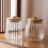 Glass tea jars 5