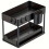 Two-tier plastic organizer 2