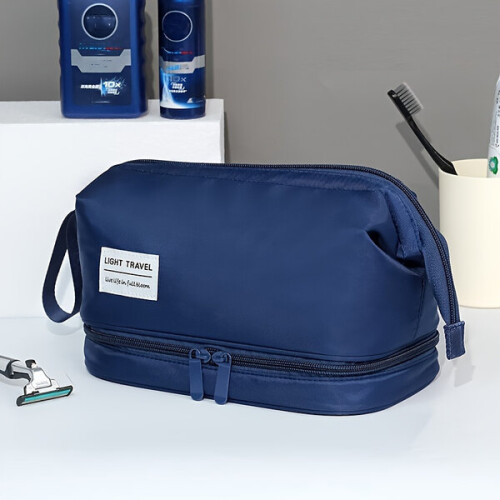 Men's travel cosmetic bag 1