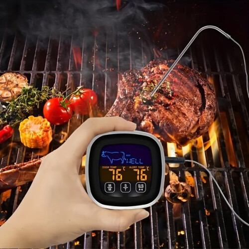 Digitale vleesthermometer 1