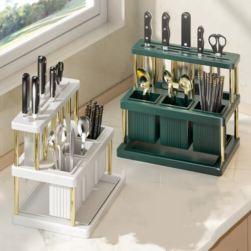 Küchenutensilien-Organizer 2