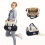 Besticktes Muttertags-Taschenset 5