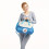 Besticktes Muttertags-Taschenset 2