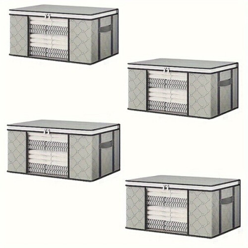 Foldable storage bag for clothes 1