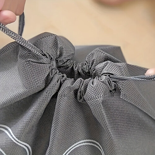 Non-woven fabric shoe tray 2