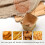 Mini snackpan van roestvrij staal 5