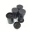 12 metalen theedozen 4