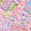 100 pcs cute stickers 2