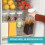Plastic beverage jugs with lids set 3