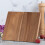 Houten magnetische messenhouder 4