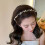 Haarband met imitatieparels 4