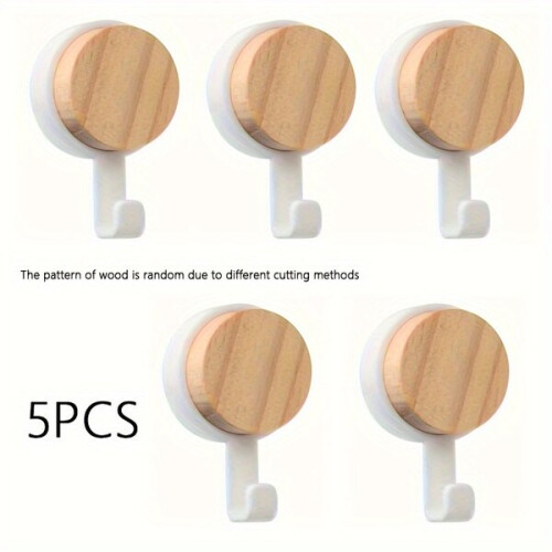 Wooden wall hooks 2