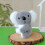 Koala-Bär-Schlüsselanhänger 3
