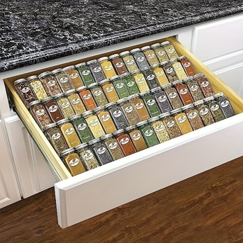 Spice Drawer Organizer 1