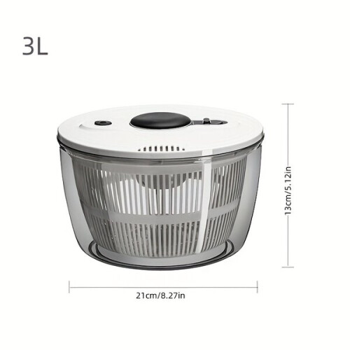 Salad dryer 2
