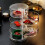 5-layer rotating jewelry organizer 4