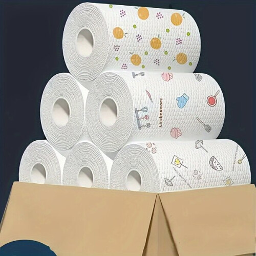 Einweg-Küchenpapiertücher 1