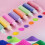 Colored sand for art creation 3