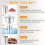 pressa per carne in acciaio inox 5