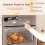 Digital meat thermometer with magnet 4