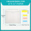 Paper storage box with tabs 3