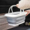 Sac en plastique pliable avec poignées 3