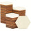 Houten zeshoekige onderzetters 3