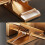 Metal trouser hangers with clips 3