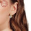 Moissanite oorbellen voor bruiloften 2