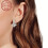 Moissanite oorbellen voor bruiloften 3