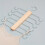 6-tier wooden clothes rack 2