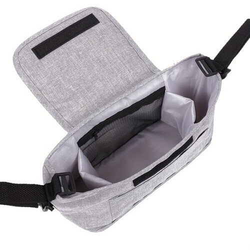 Ruime ophangtas voor de kinderwagen 2