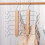 6-tier wooden clothes rack 3