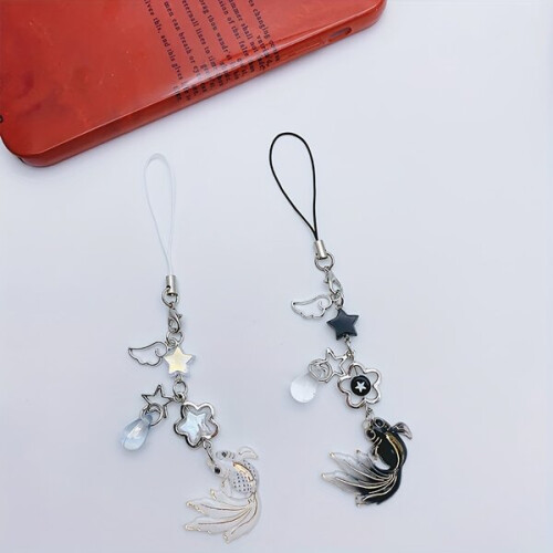 Geluksbrenger Koi Mobiel Charm 2