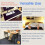 Grounding mat for sleeping 5