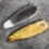 Plush fox tail pendant 2