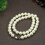 White pearl necklace for women 3