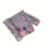 Set composto da fascia per capelli floreale e coperta. 3