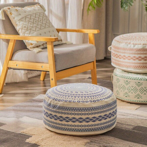 Decorative storage stool 1