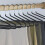 Non-slip trouser hangers 10pcs 2