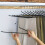 Non-slip trouser hangers 10pcs 5