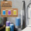 Disposable toilet brush set 2
