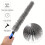 Refrigerator cleaning brush for radiators 3