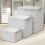 Non-woven Clothing Storage Bag 4