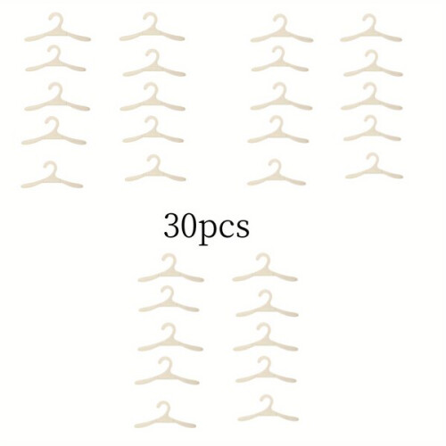 Mini plastic kinderhangers 1