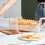 Clear plastic bread holder 3