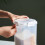 Clear plastic bread holder 4