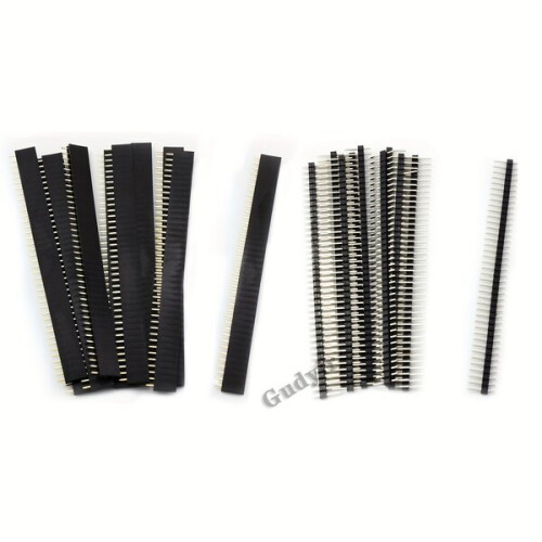 40-pins PCB-connectoren voor Arduino-boards 1